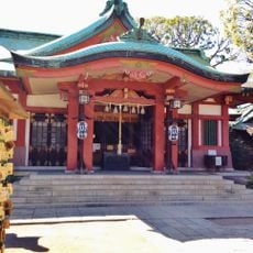 Shinagawa Shrine