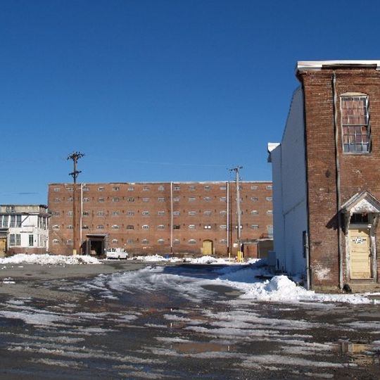 Whittenton Mills Complex
