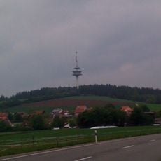Fernmeldeturm Weiden