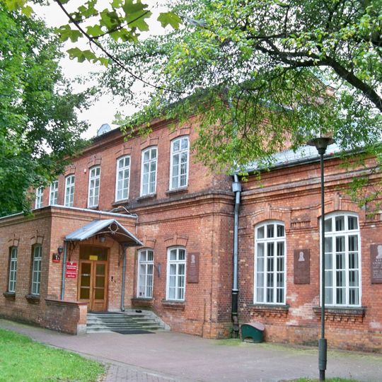 Central Medical Library in Warsaw