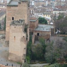 Torres Bermejas Castle