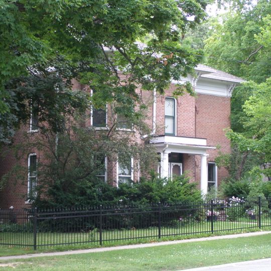 William McCallum House