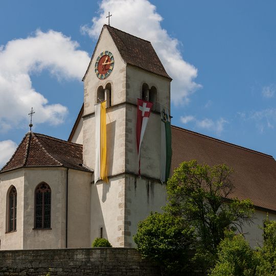 Römische-katholische Kirche St. Nikolaus