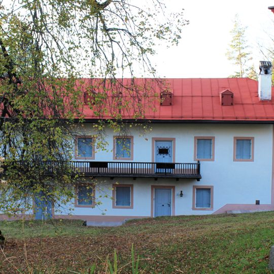 Haus Hepperger in Maria Himmelfahrt