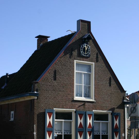 Kerkstraat 15, Wassenaar
