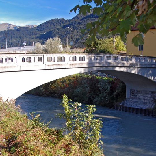 Brücke Bludenz-Bürs