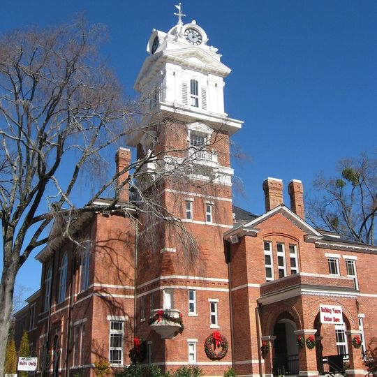 Gwinnett County Courthouse