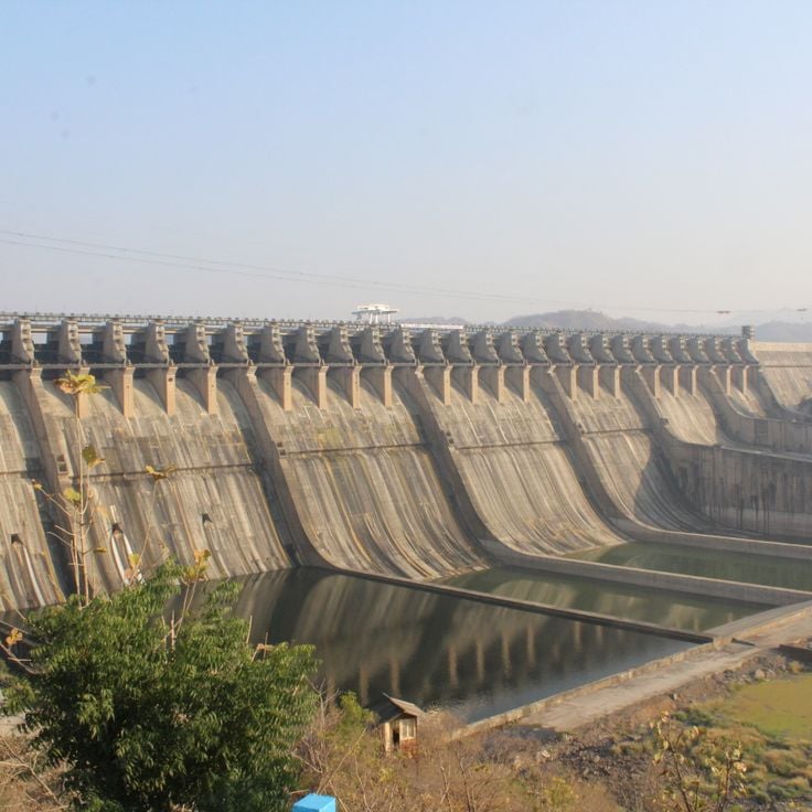 Sardar Sarovar Barajı