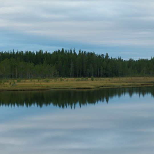 Hamra National Park