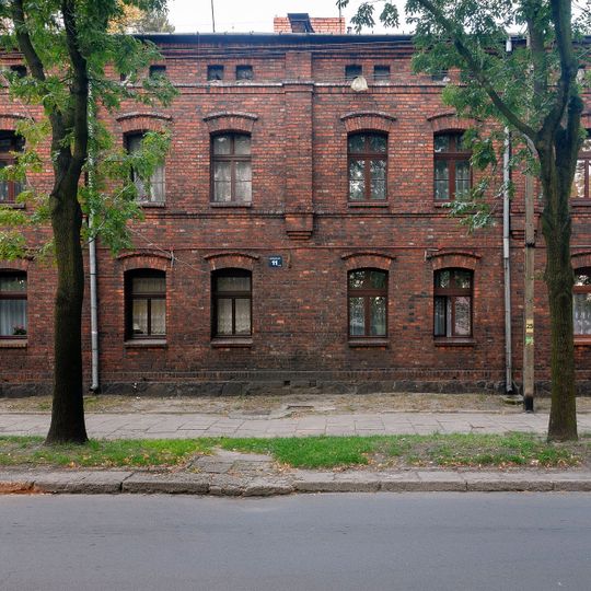 11 Kościelna Street in Żyrardów