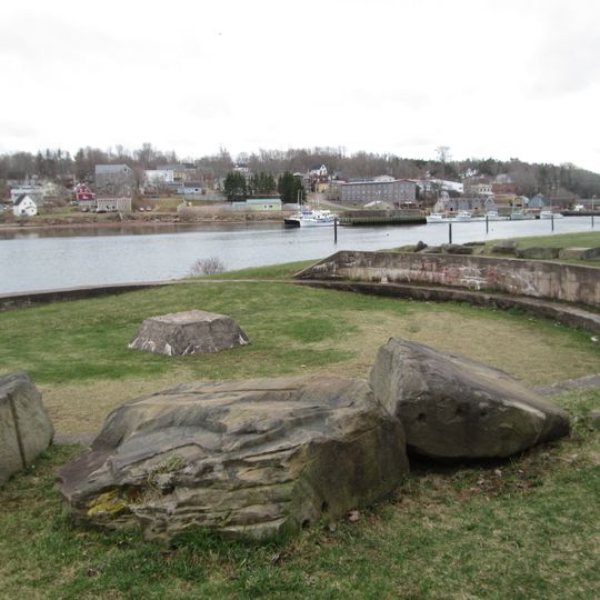 Railway Turntable, Montague