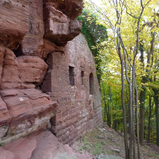 Château d'Ochsenstein