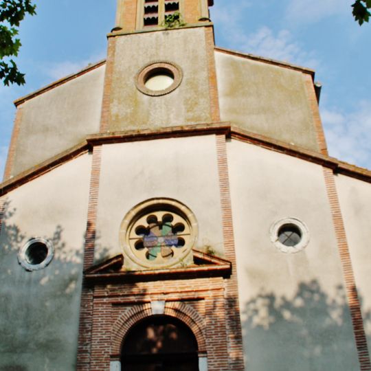 Église Saint-Orens d'Espalais