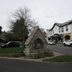 Steele Graves Memorial Fountain