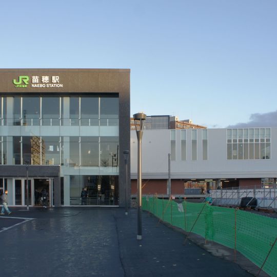 Naebo Station