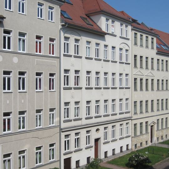 Mietshaus Ploßstraße 48