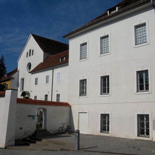 Former capucine monastery