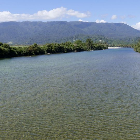 Karamea River Scenic Reserve
