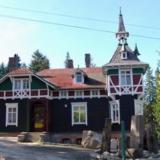 Muzeum Mineralogiczne w Szklarskiej Porębie