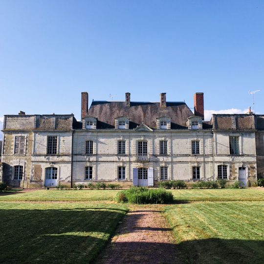 Château du Bois-Guignot
