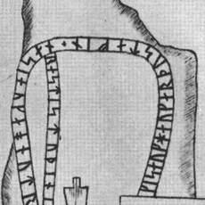 Uppland Runic Inscription 849