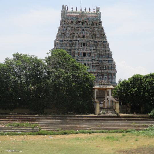 Tirucherai Saranathan Temple