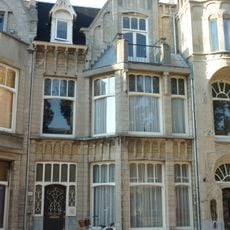 Laan van Meerdervoort 217, The Hague