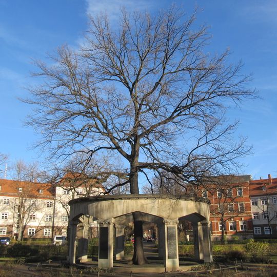 Kriegerdenkmal Laubegast