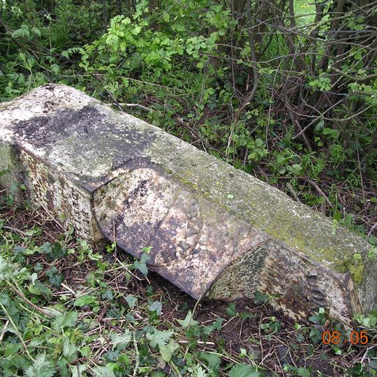 Milestone On South Side About 17 Metres West Of Summerham Bridge