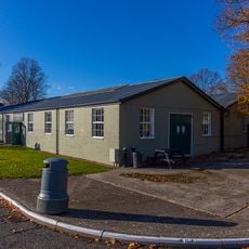 Building 80 (Workshops And Parachute Store)