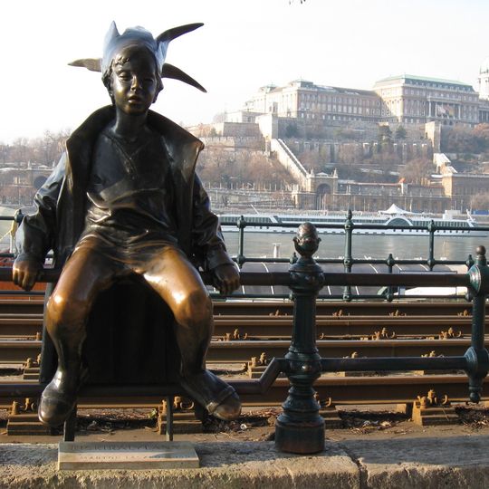 Little Princess Statue