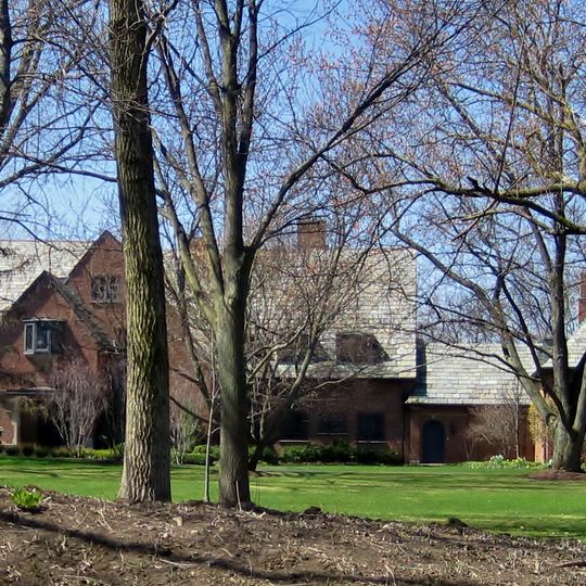 Robert P. Lamont House