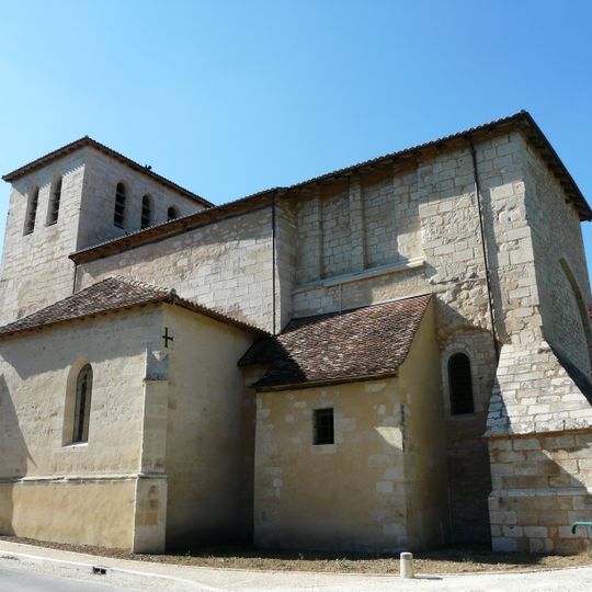 Église Saint-Jean Baptiste de Preyssac