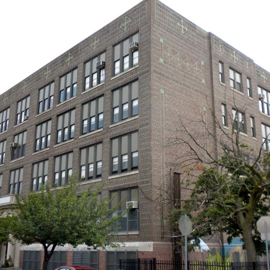 Bodine High School for International Affairs