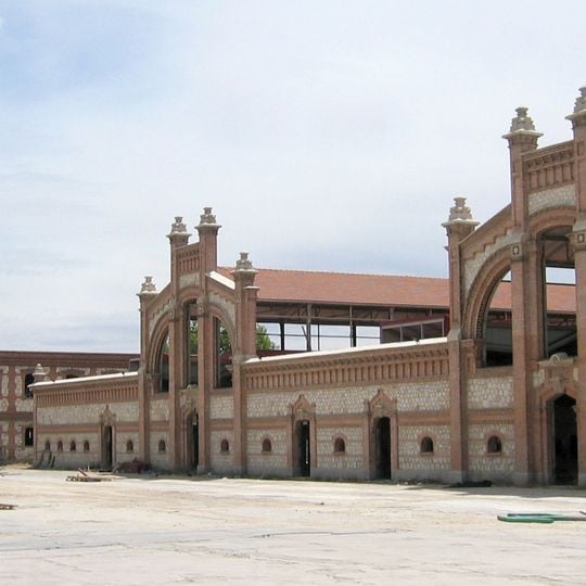 Matadero Madrid