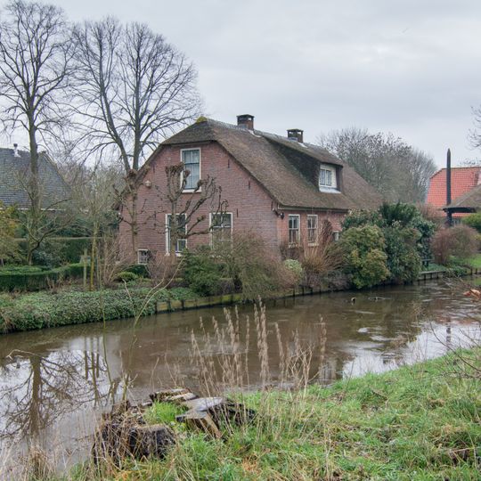Boerderij, langhuis