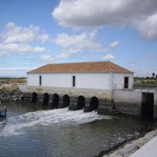 Moinho de Maré do Cais das Faluas