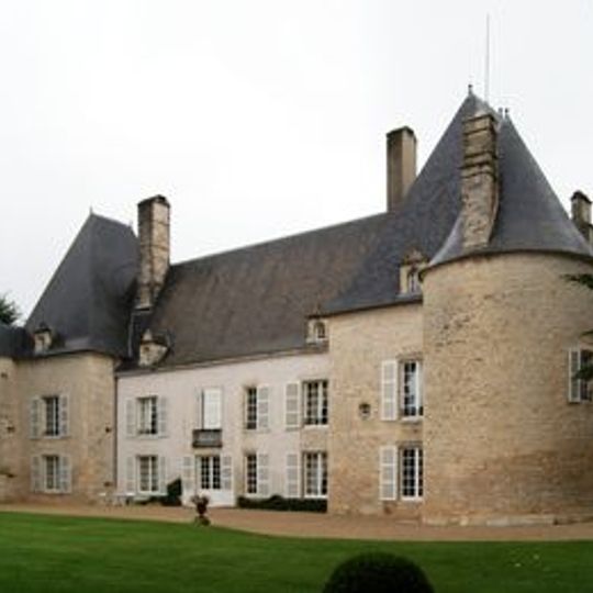 Château de Neuilly-sur-Suize