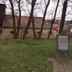 Monument to Heinrich Ignaz Franz Biber
