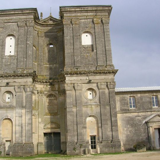 Abbaye de Jovilliers