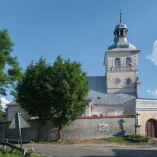 Mary Magdalene church in Gorzanów