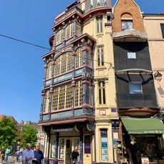 Place du Lion d'Or