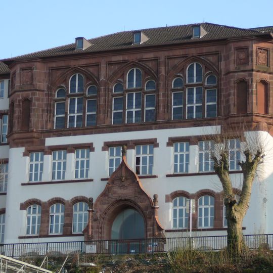 Ganztagsgymnasium Johannes Rau