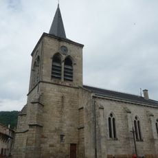 Église Saint-Laurent de Valcivières
