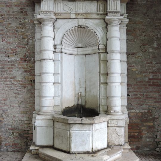 Venezianischer Brunnen