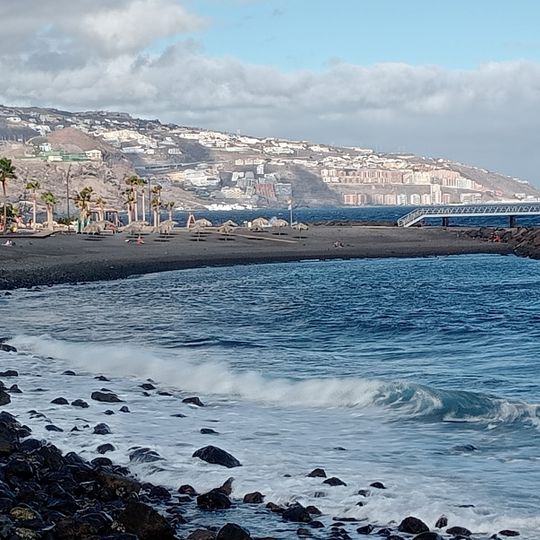 Playa de Punta Larga