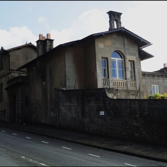 Oakwood and Bathwick Tower