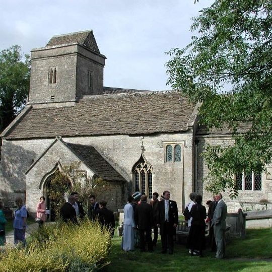 Church of St Mary
