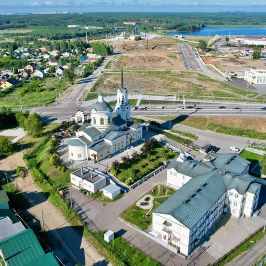 Church of the Dormition of the Theotokos