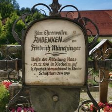 War memorial